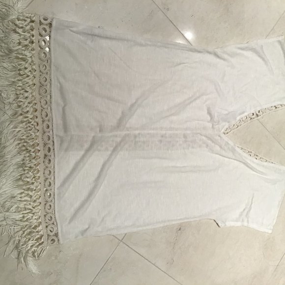 bathing suit cover up - Picture 3 of 3